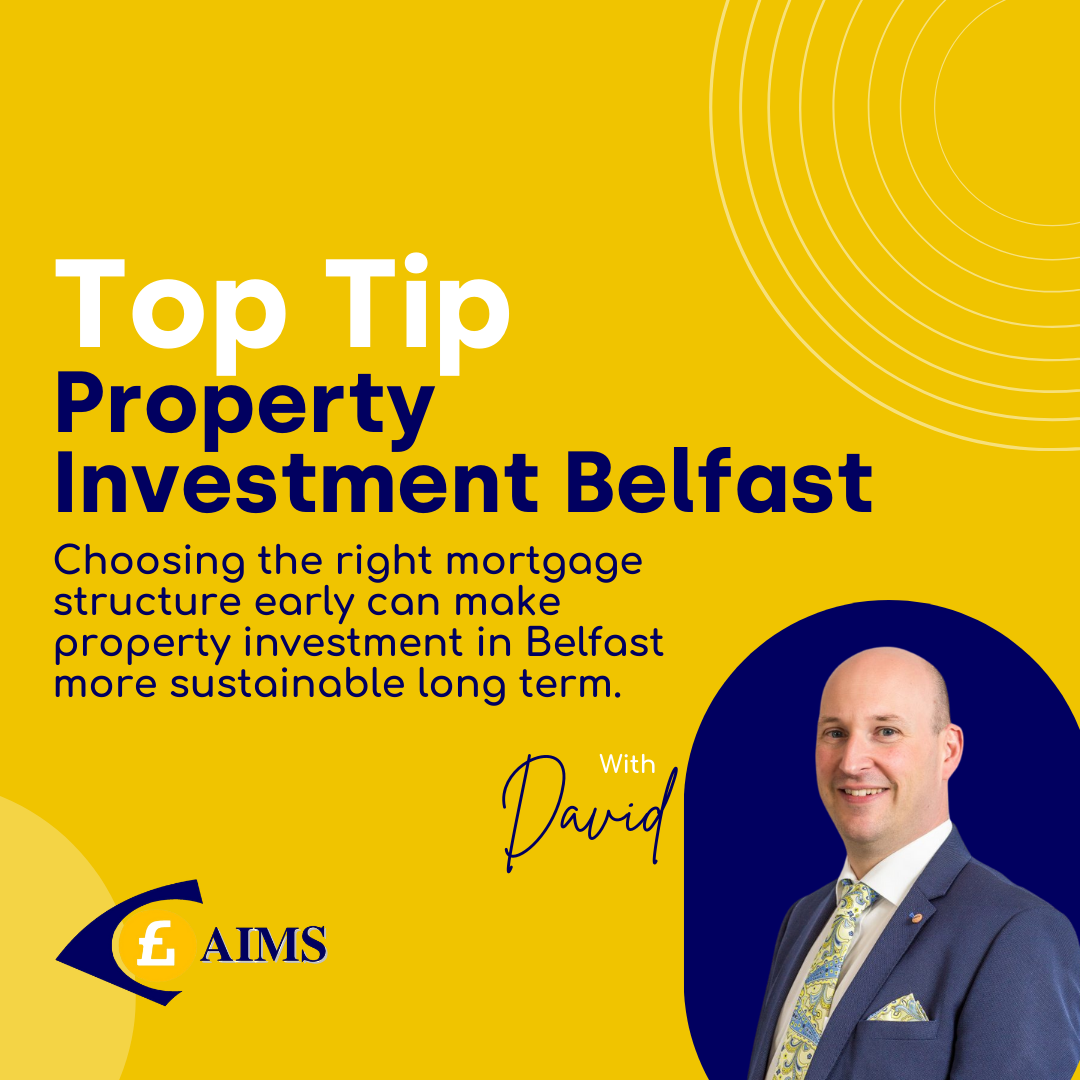 AIMS - Property Investment Belfast
