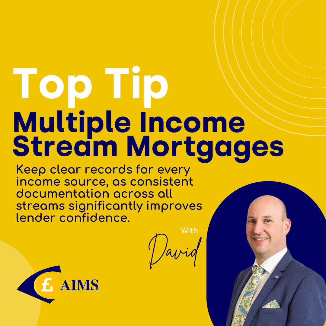 AIMS - Multiple Income Stream Mortgages