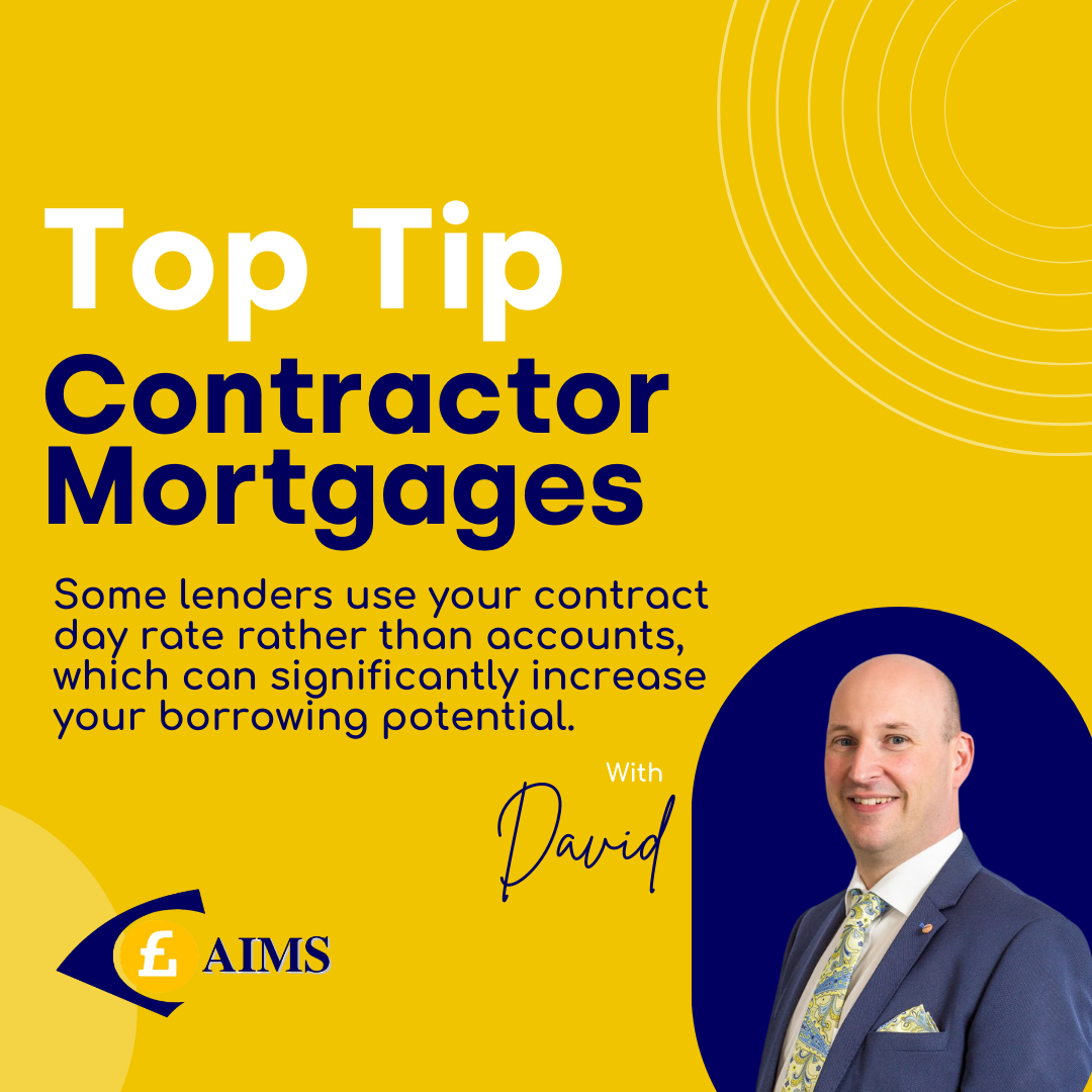 AIMS - contractor mortgages