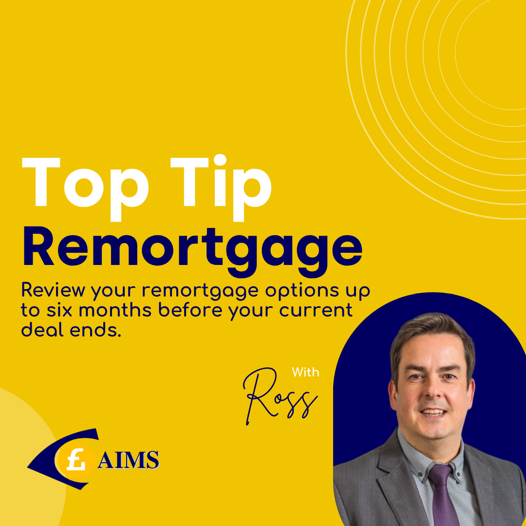 AIMS - Remortgage