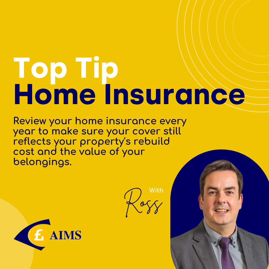 AIMS - home insurance